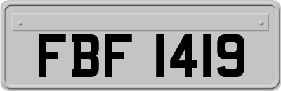 FBF1419