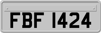 FBF1424