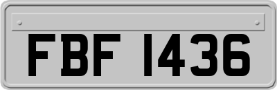 FBF1436