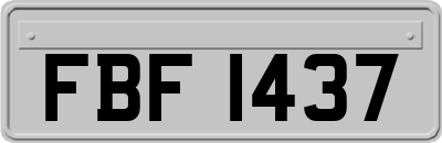 FBF1437
