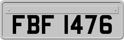 FBF1476