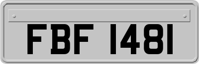 FBF1481