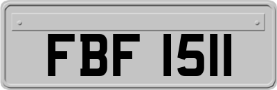 FBF1511