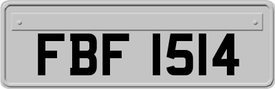 FBF1514