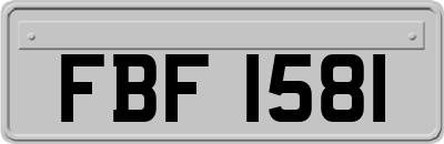 FBF1581