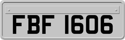 FBF1606