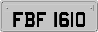 FBF1610