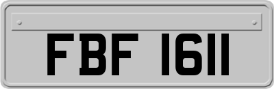 FBF1611
