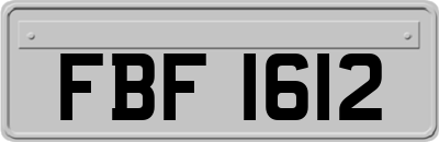 FBF1612