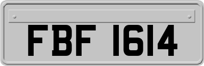 FBF1614