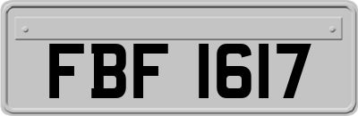 FBF1617