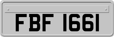 FBF1661