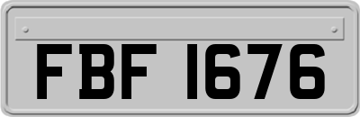 FBF1676