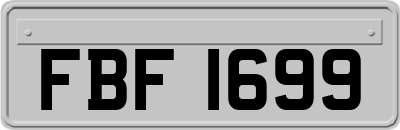 FBF1699