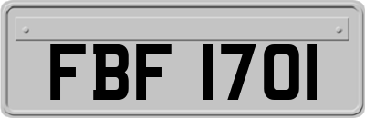 FBF1701