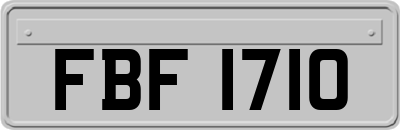 FBF1710