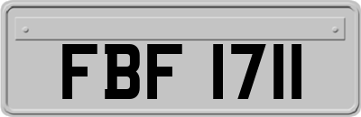 FBF1711