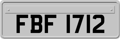FBF1712