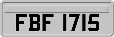 FBF1715