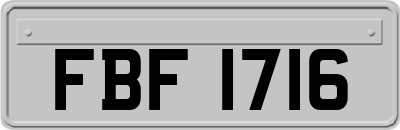 FBF1716