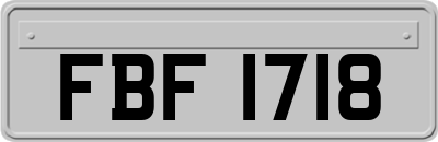 FBF1718