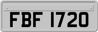 FBF1720