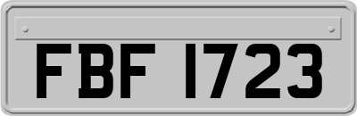 FBF1723