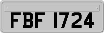 FBF1724