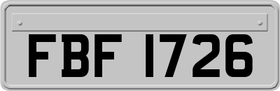 FBF1726