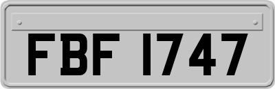 FBF1747