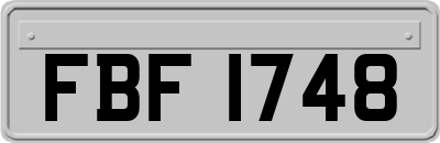 FBF1748