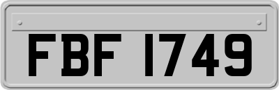 FBF1749