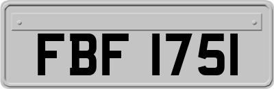FBF1751