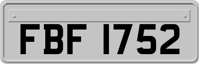 FBF1752
