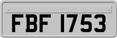 FBF1753