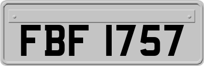 FBF1757
