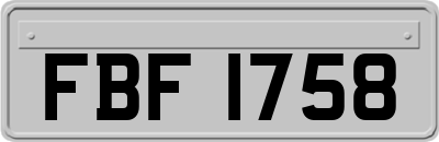 FBF1758