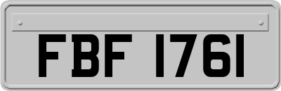 FBF1761