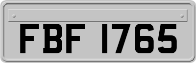 FBF1765