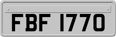 FBF1770