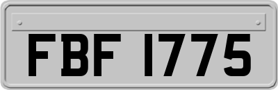 FBF1775