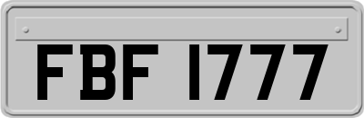 FBF1777