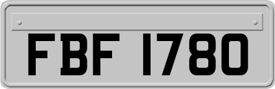 FBF1780