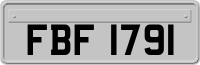 FBF1791