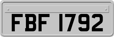 FBF1792