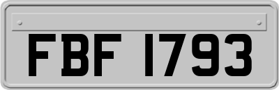 FBF1793