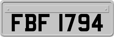 FBF1794