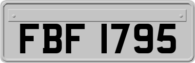 FBF1795