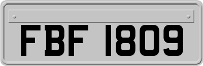FBF1809