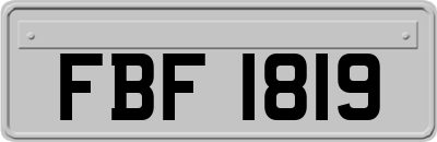 FBF1819